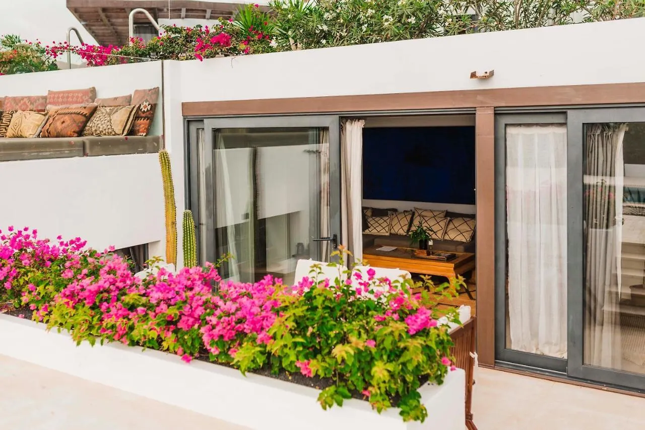 Casa Sua Hotel Famara Guest house