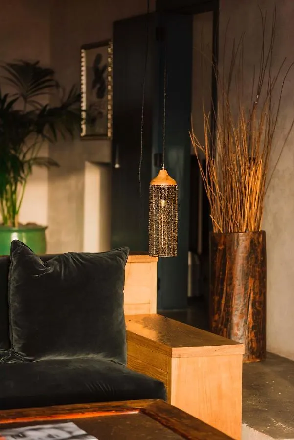 Casa Sua Hotel Famara Guest house