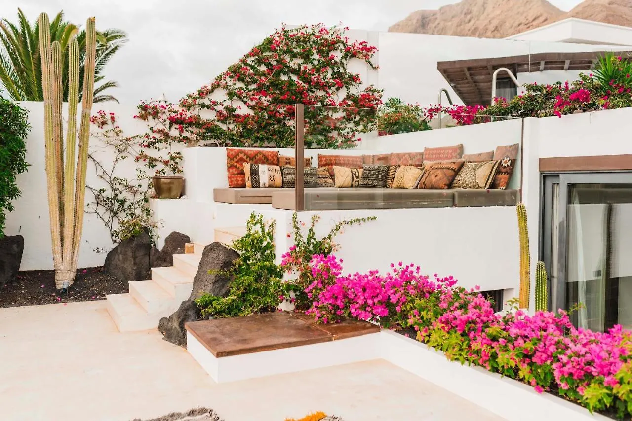 Guest house Casa Sua Hotel Famara Spain