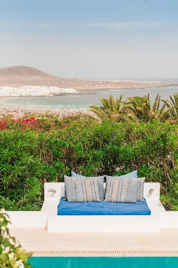 Casa Sua Hotel Famara Spain