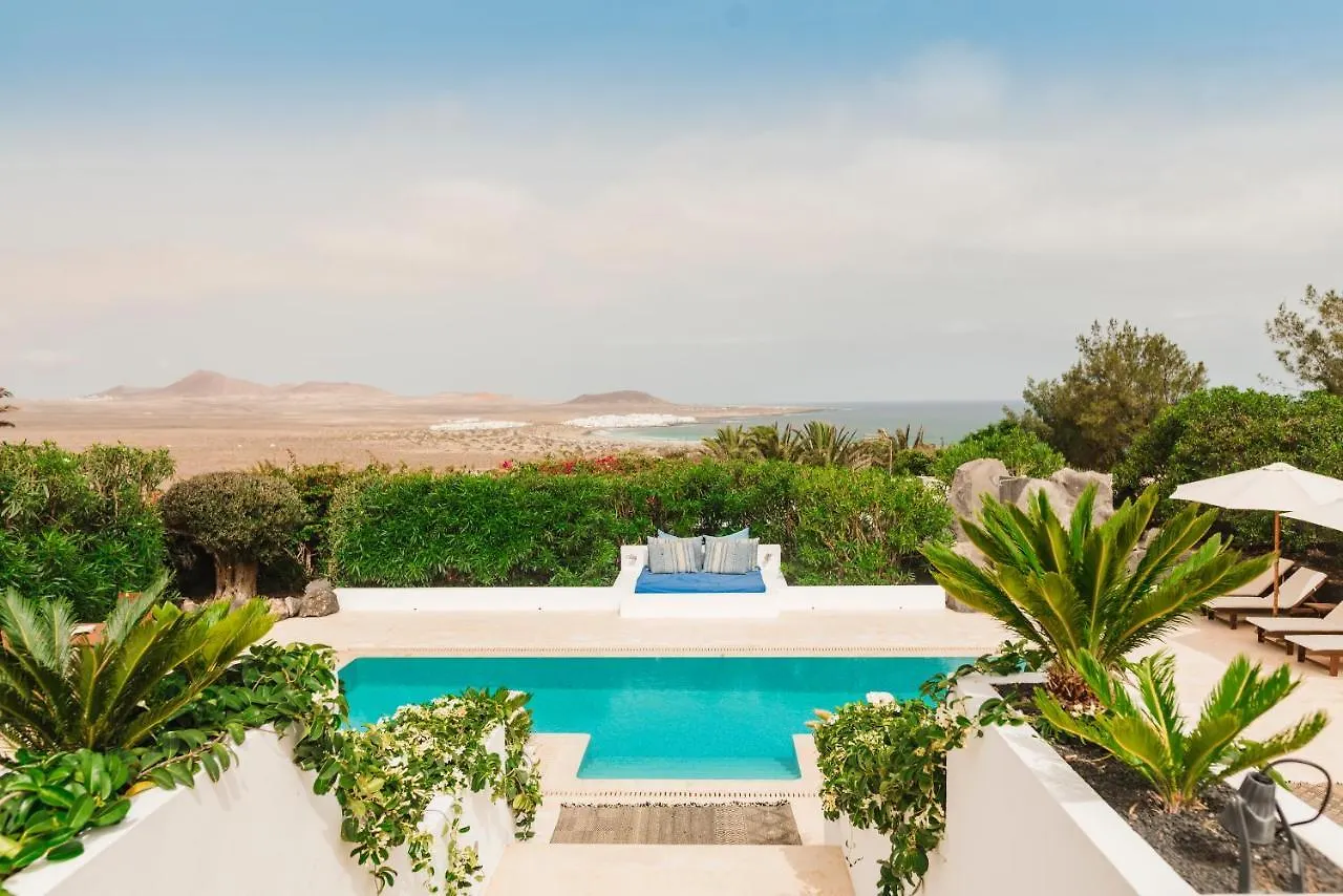 Casa Sua Hotel Famara Guest house