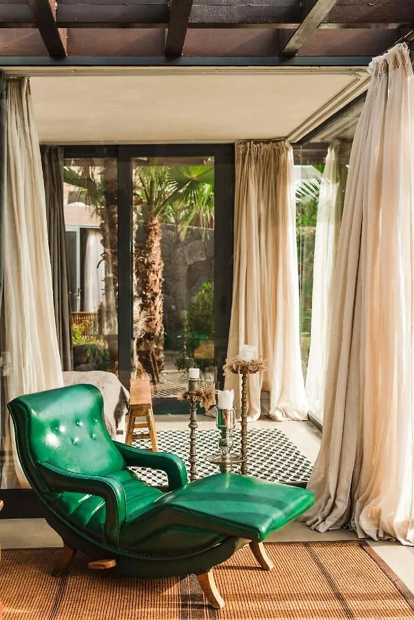 Casa Sua Hotel Famara