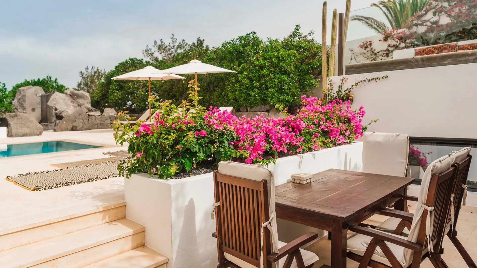 Guest house Casa Sua Hotel Famara