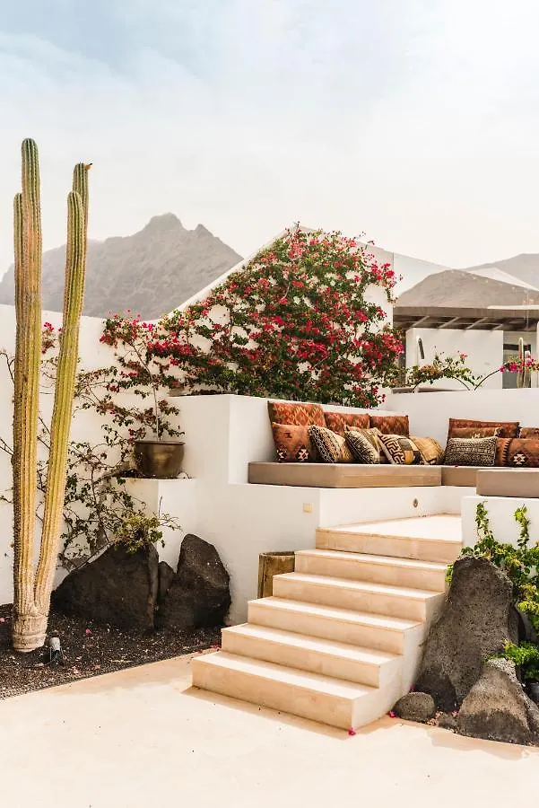 Casa Sua Hotel Famara Guest house