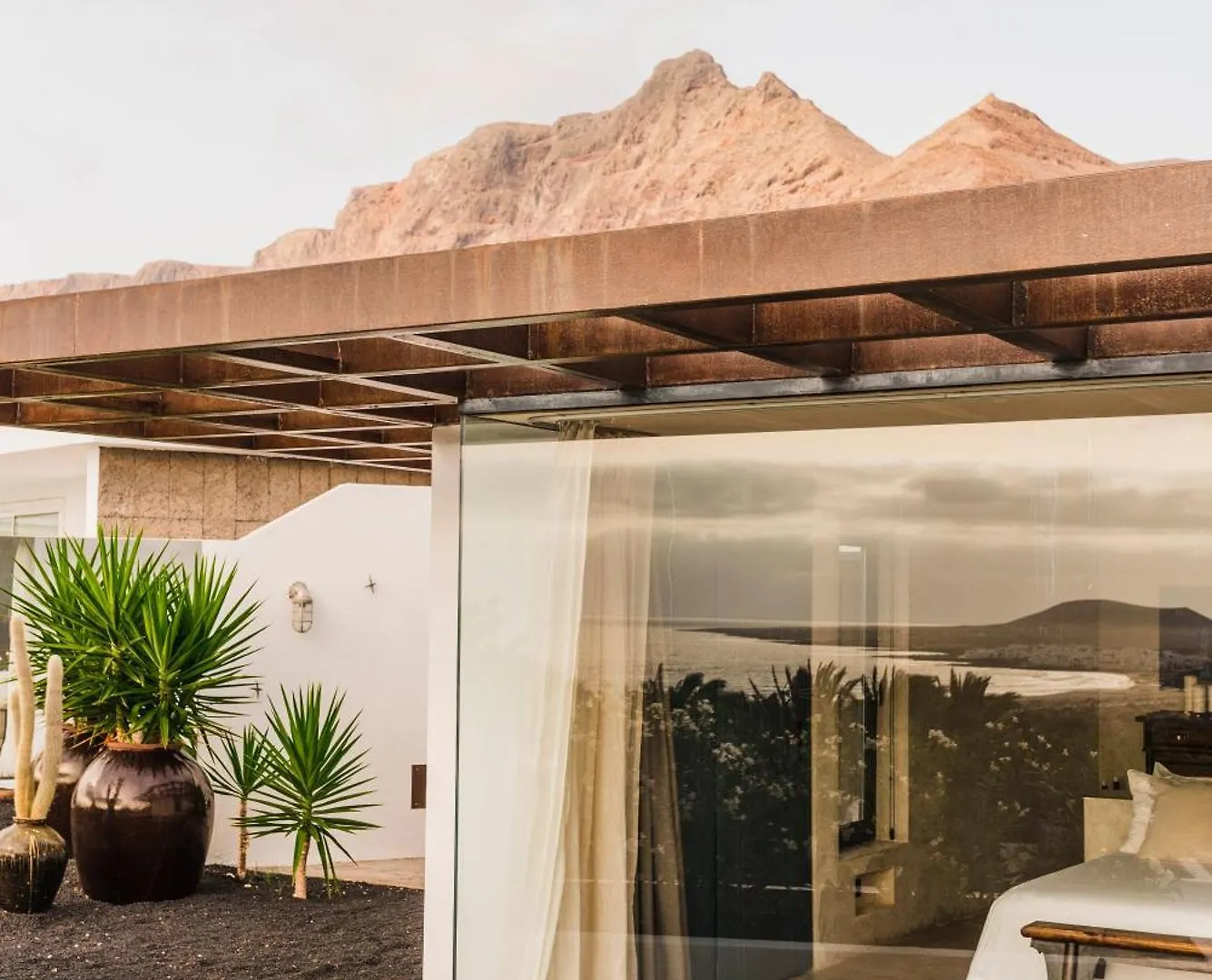 Casa Sua Hotel Famara Spain