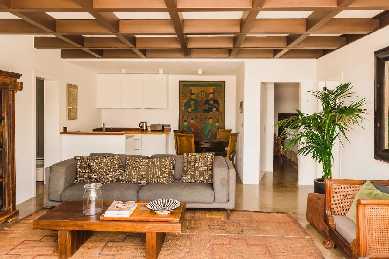 Casa Sua Hotel Famara Guest house